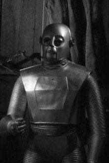 I, Robot