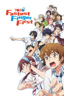 7O3X Fastest Finger First poster