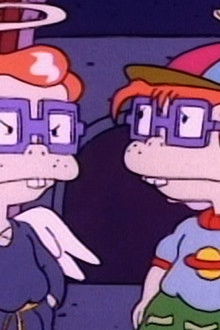 Chuckie's Wonderful Life