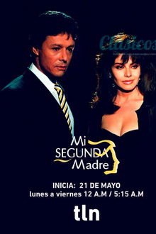 Mi segunda madre poster