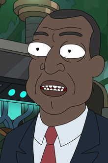 The Rickchurian Mortydate