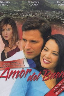 The Good Love poster