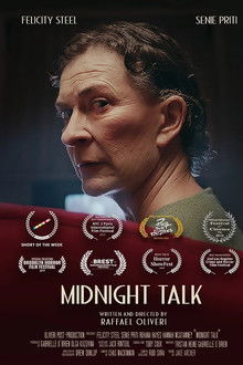 Midnight Talk poster