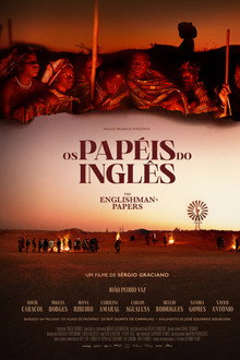 Os Papéis do Inglês (2024)