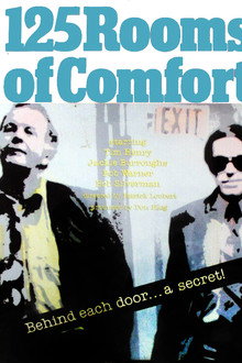 125 Rooms of Comfort poster