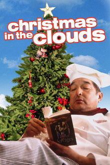 Christmas in the Clouds poster