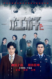 The Scale of Desire poster