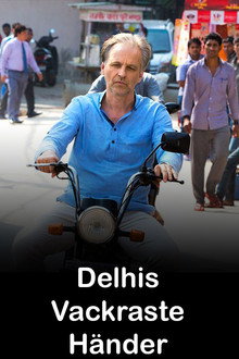 Delhis vackraste händer poster