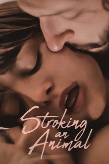 Stroking an Animal poster