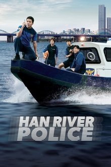 Han River Police poster