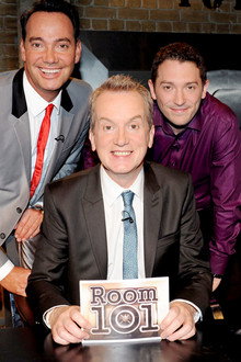 Craig Revel Horwood, Sheila Hancock and Jon Richardson