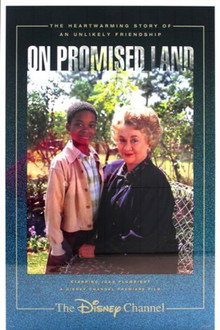 On Promised Land poster