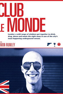 Club Le Monde poster