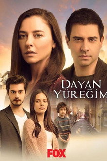 Dayan Yüreğim poster
