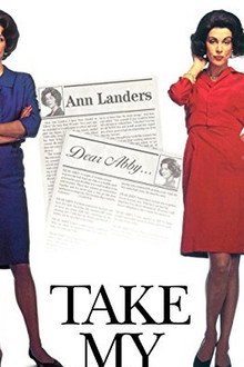 Take My Advice: The Ann and Abby Story poster