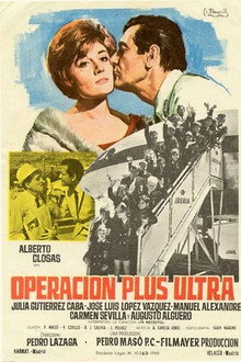 Operación Plus Ultra poster