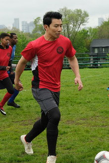 Soccer Dad