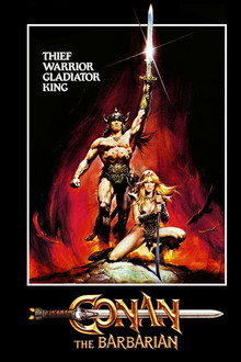 Conan the Barbarian (1982)