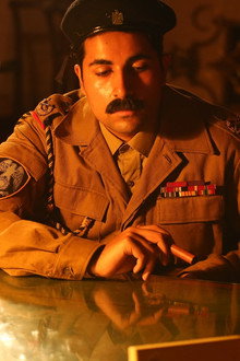Saddam: The Butcher of Baghdad