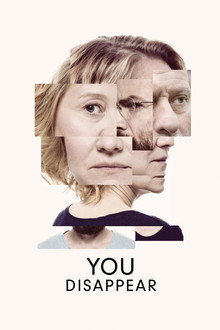 You Disappear poster