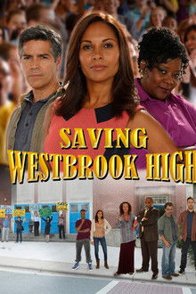 Saving Westbrook High poster