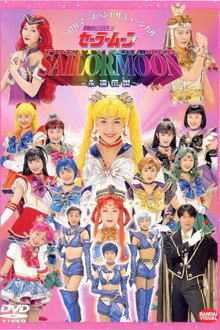 Sailor Moon - The Eternal Legend poster