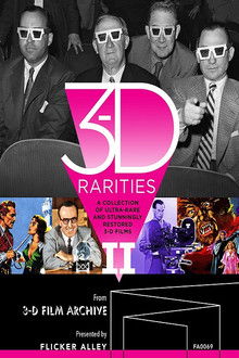 3-D Rarities: Volume II poster