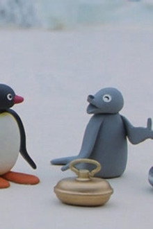 Pingu's Curling Game