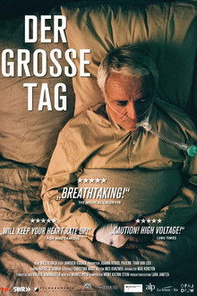 Der große Tag poster