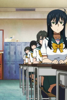 Takamiya-kun and Kagari-san's Wounds