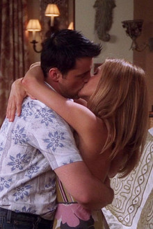 The One After Joey and Rachel Kiss