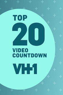 VH1 Top 20 Video Countdown poster