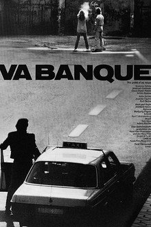 Va Banque poster