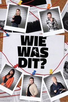 Wie Was Dit? poster