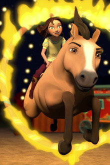 Lucky and Her New Family (2)