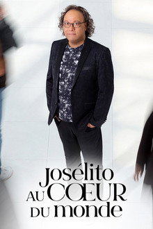 Josélito au cœur du monde poster