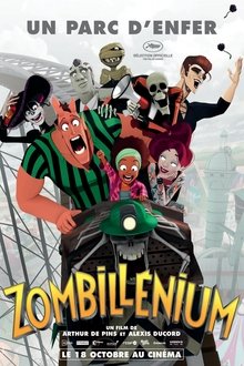 Zombillénium (2017)