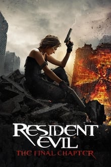 Watch Movies Resident Evil (2016 ) Full Free Online