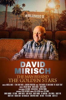 David Mirisch, the Man Behind the Golden Stars poster