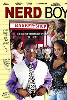 Nerd Boy poster
