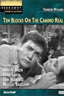 Ten Blocks on the Camino Real poster