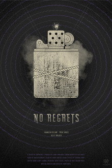 No Regrets poster