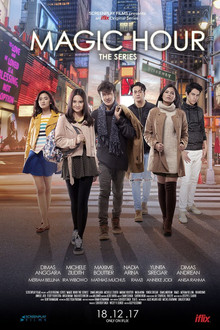Magic Hour: The Series poster