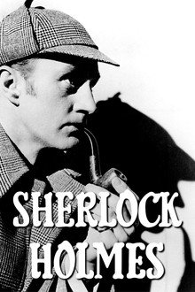Sherlock Holmes poster