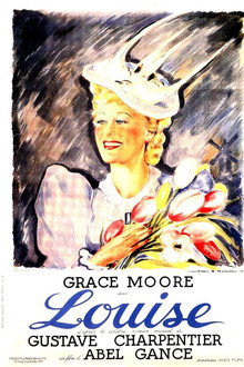 Louise poster