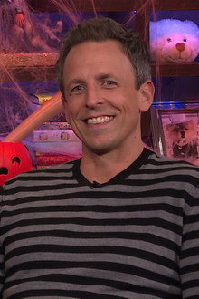 Seth Meyers