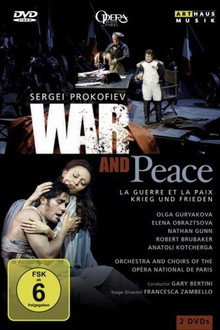 War and Peace poster