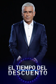 El tiempo del descuento poster
