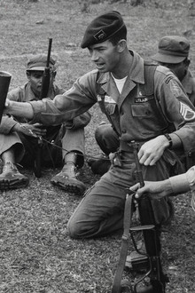 Riding the Tiger (1961-1963)