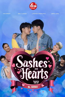 Sashes and Hearts poster